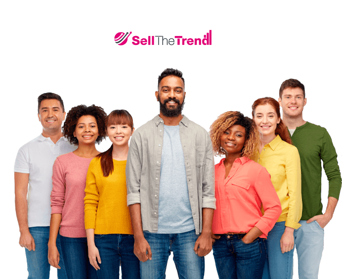 Make 20% recurring commissions per customer by joining the free Sell The Trend Affiliate Program